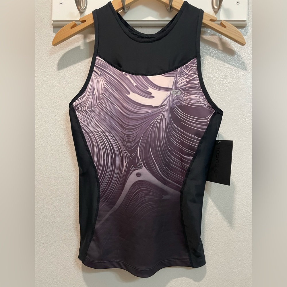 SUGOI Women's RPM Tri Racerback
